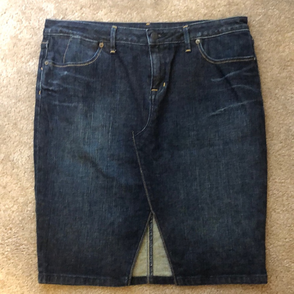 EUC BANANA REPUBLIC skirt size 10